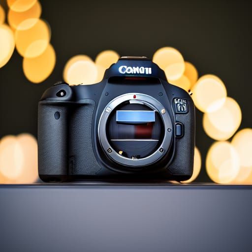 Professional Photography with Bokeh and Natural Lighting