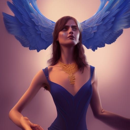 Random Angels