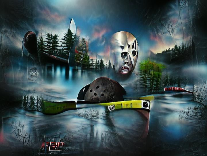 Friday the 13th: Hockey Mask Horror