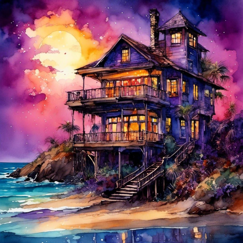The Beach House
