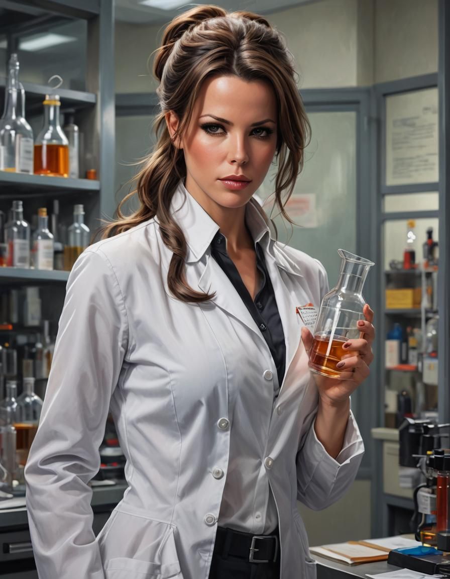 Parallel Lives: Kate, May You Be Of Assistance? Part 2