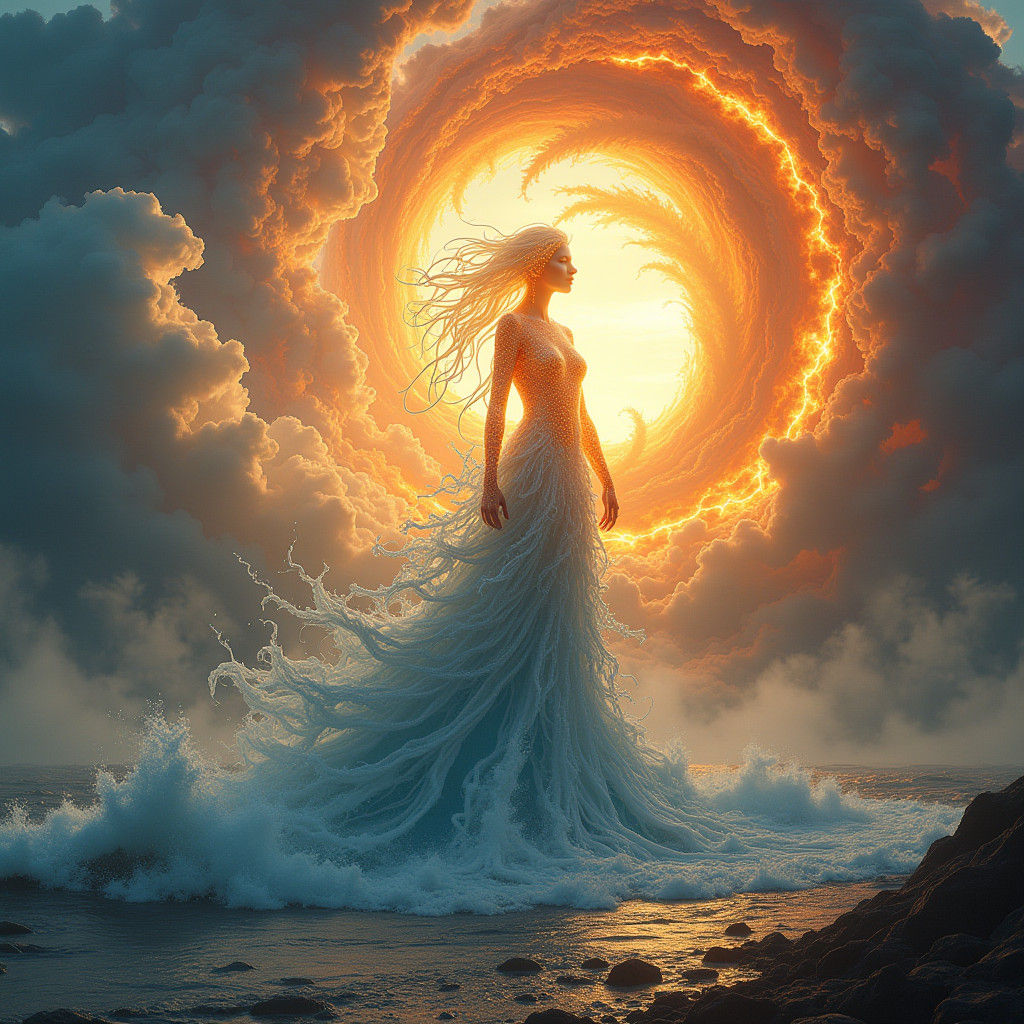 Elemental Embodiment in Realm of Eternal Convergence