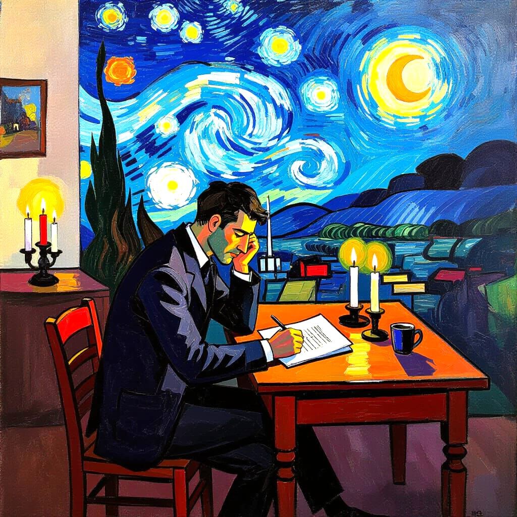 Where do you find your inspiration...?