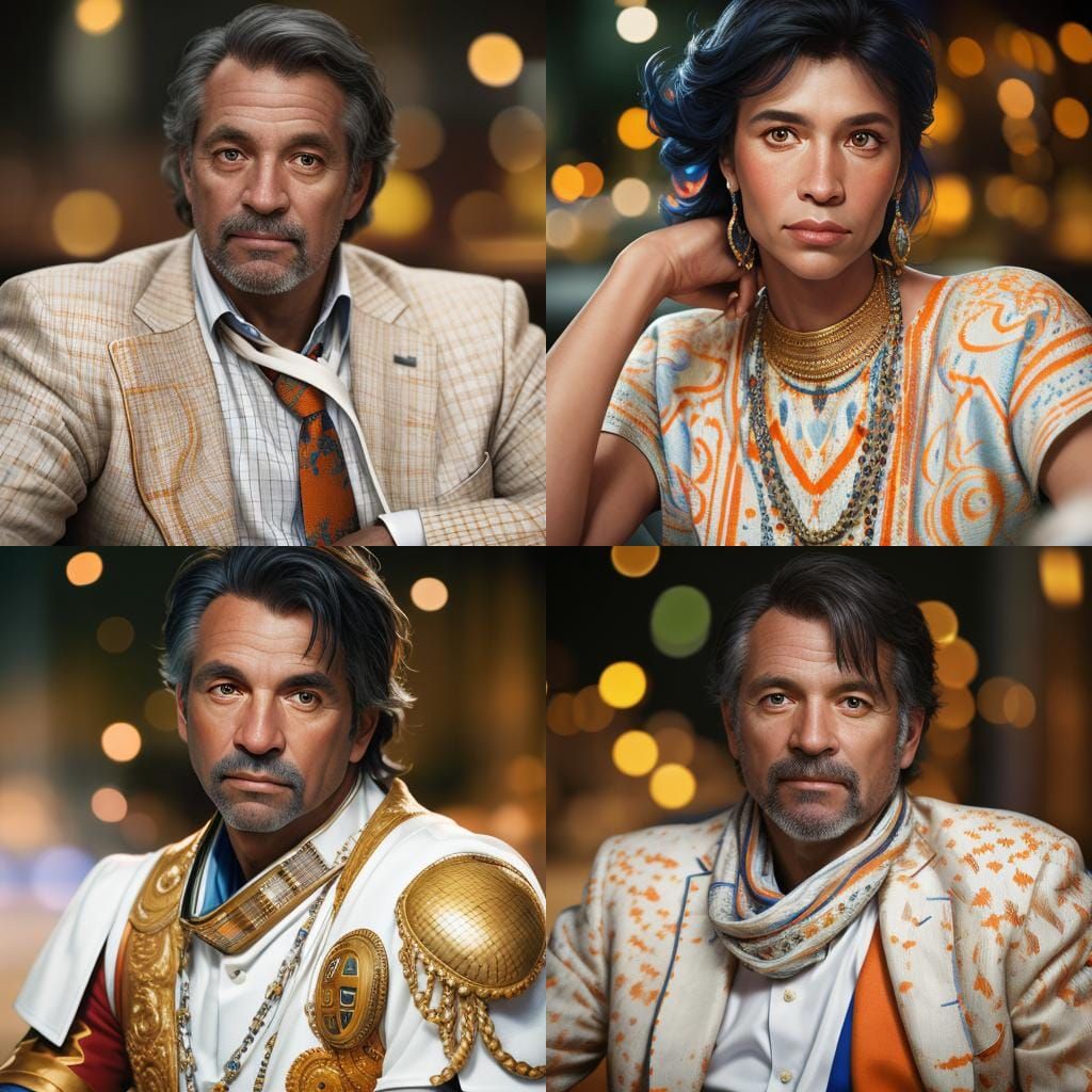 Professional Portrait for LinkedIn Profile Picture