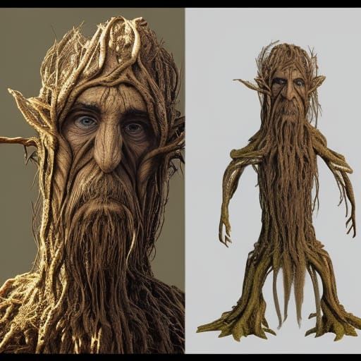 Tree-Man