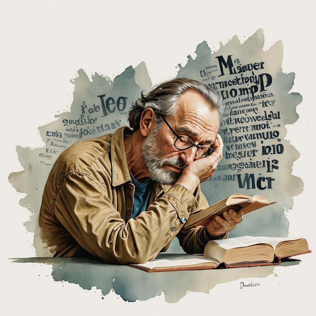 Hyperrealistic Ghosts of the Past: Melodramatic Letters