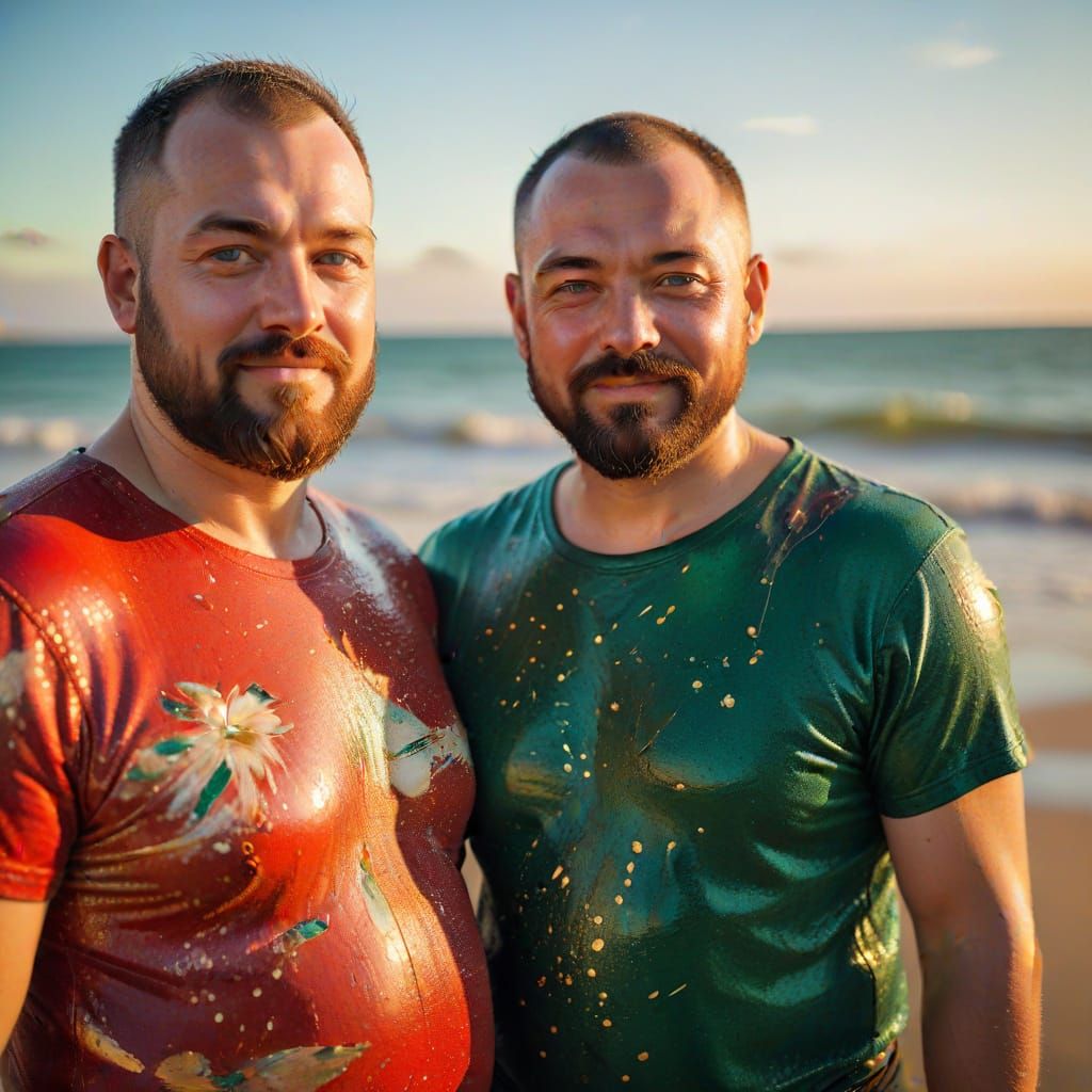 Handsome Men