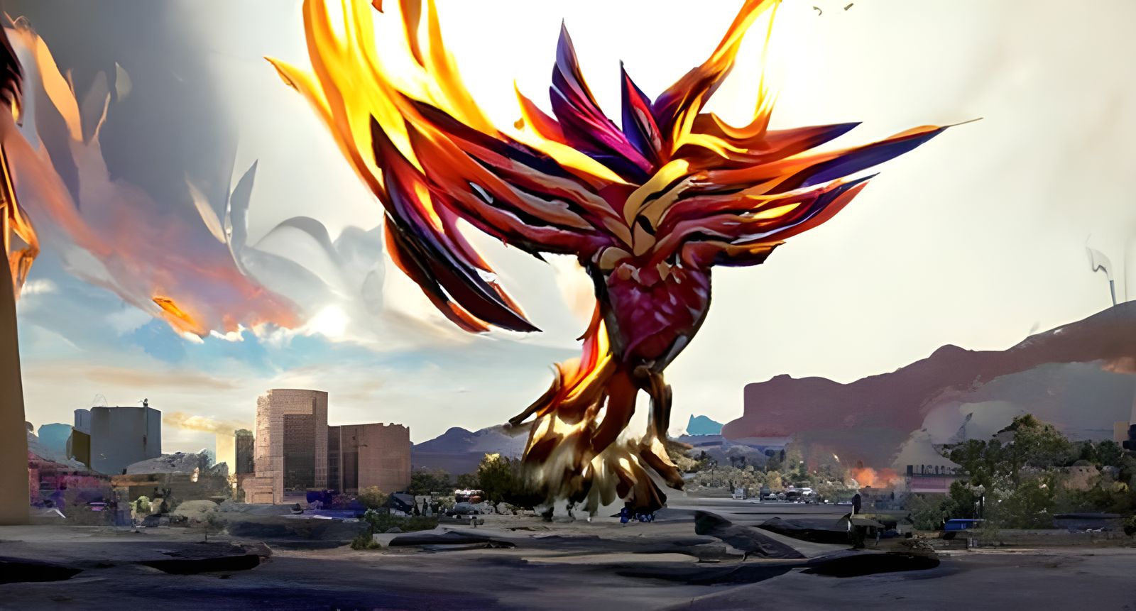 Great Phoenix Reset