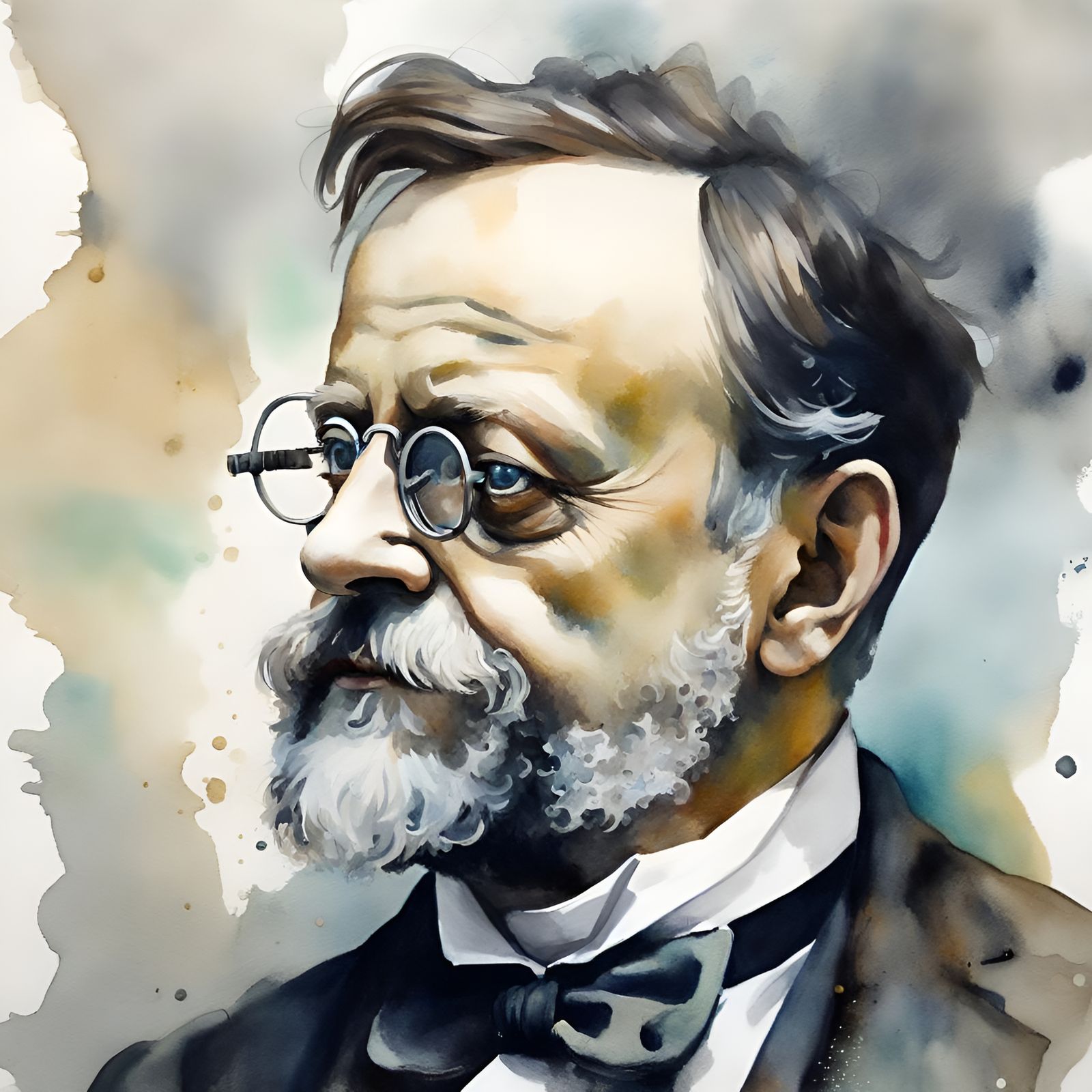 Louis Pasteur