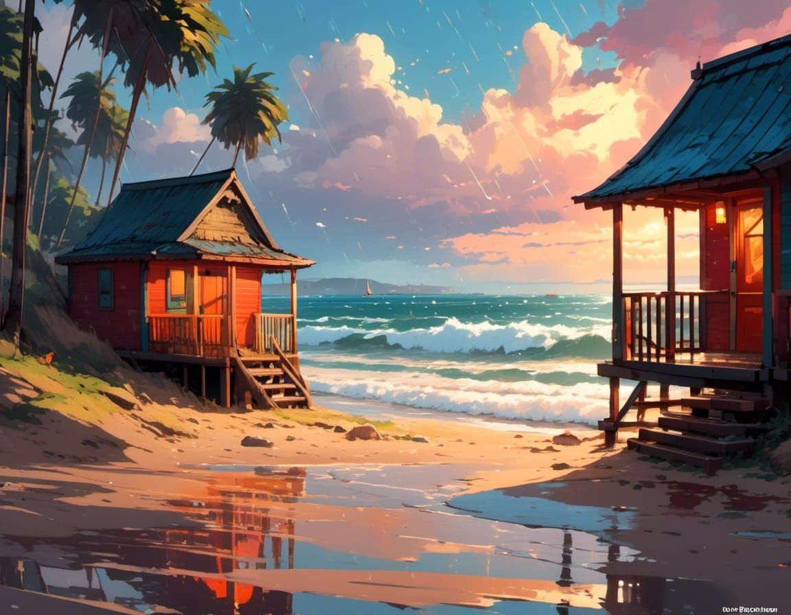 Relaxing Day (I Follow Back!)