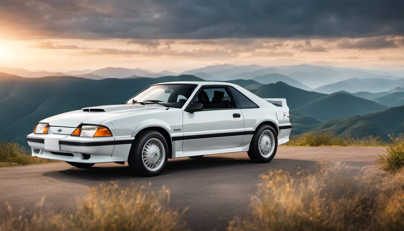1989 ford mustang lx 5.0