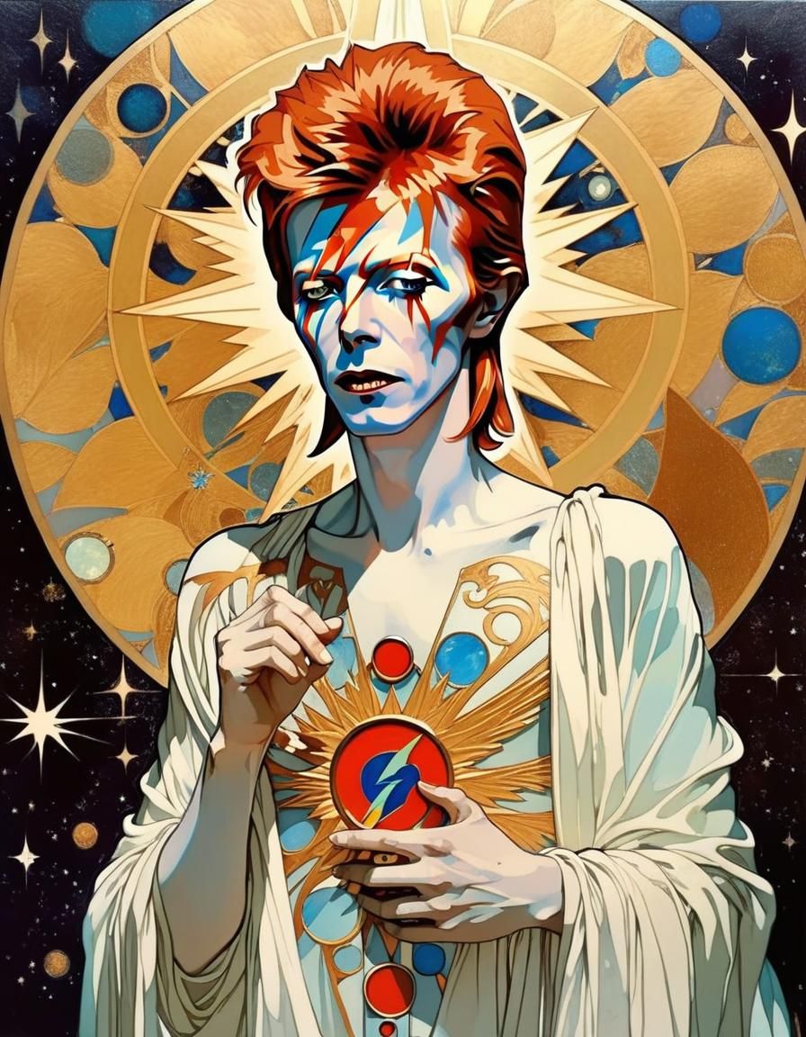 Ziggy Stardust
