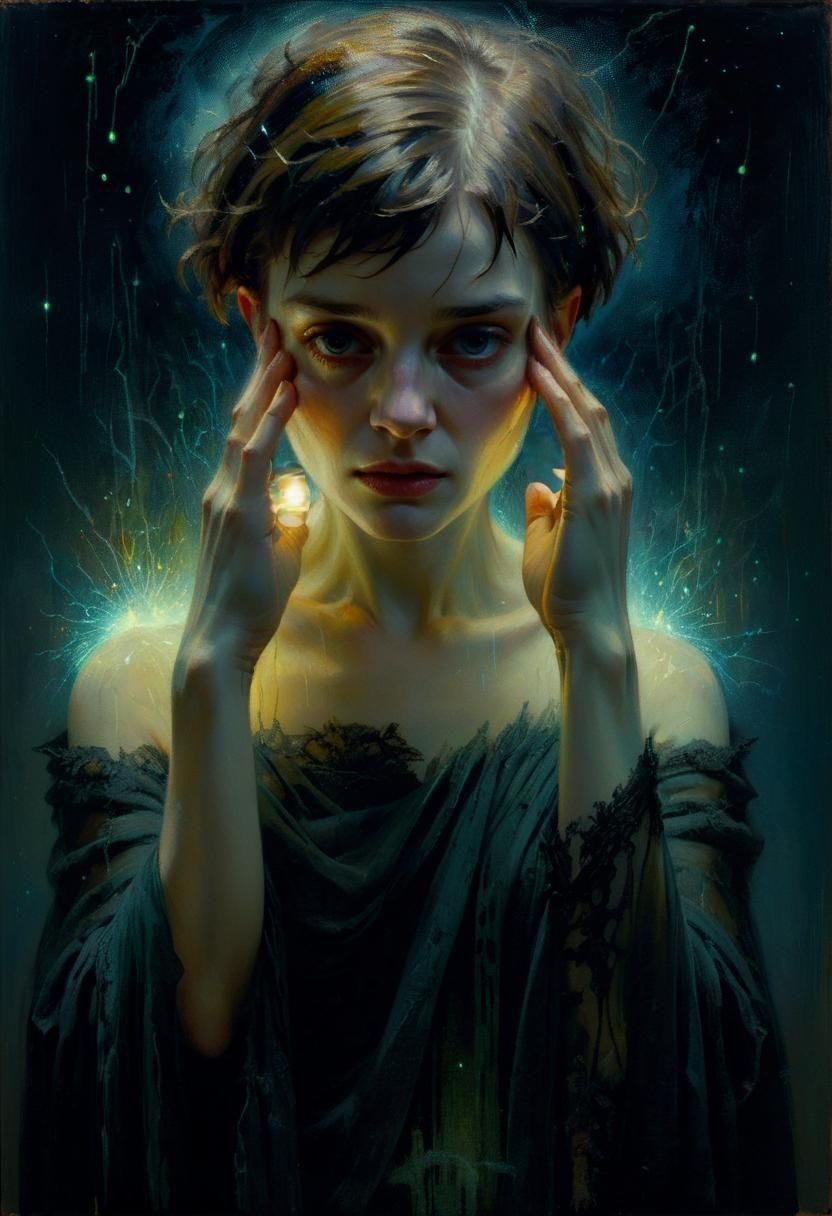 Abstract AI-Generated Design