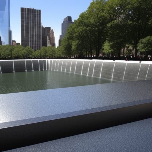 September 11 Memorial in New York
