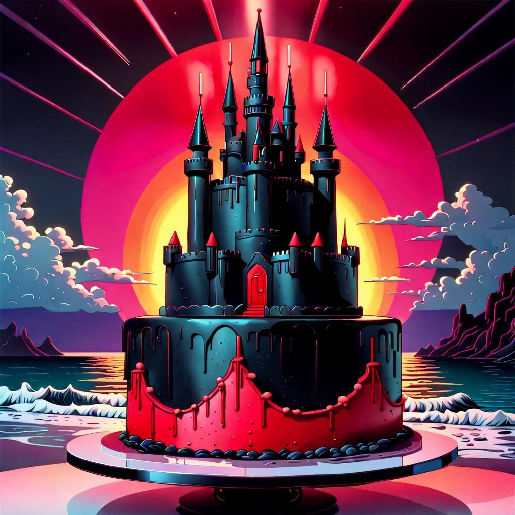 Time Bandits: The Cake of Ultimate Evil