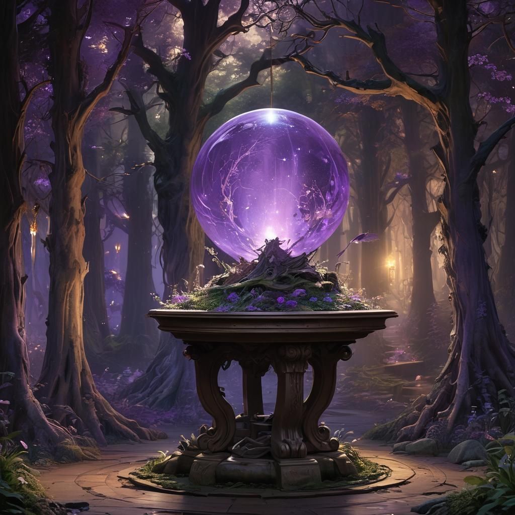 The Cosmic Core of the Grove