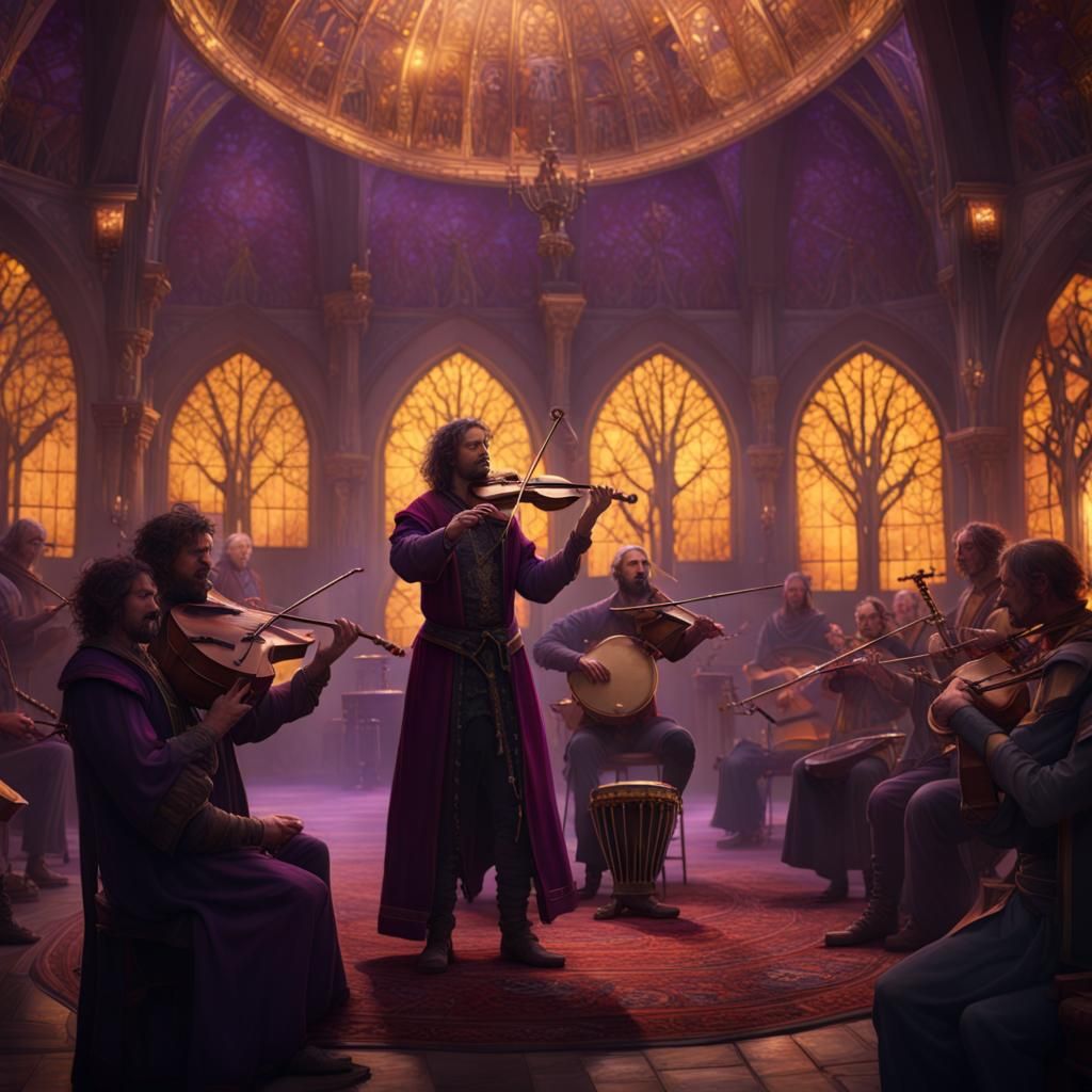 Medieval Big Band: A Dark Fantasy Concert