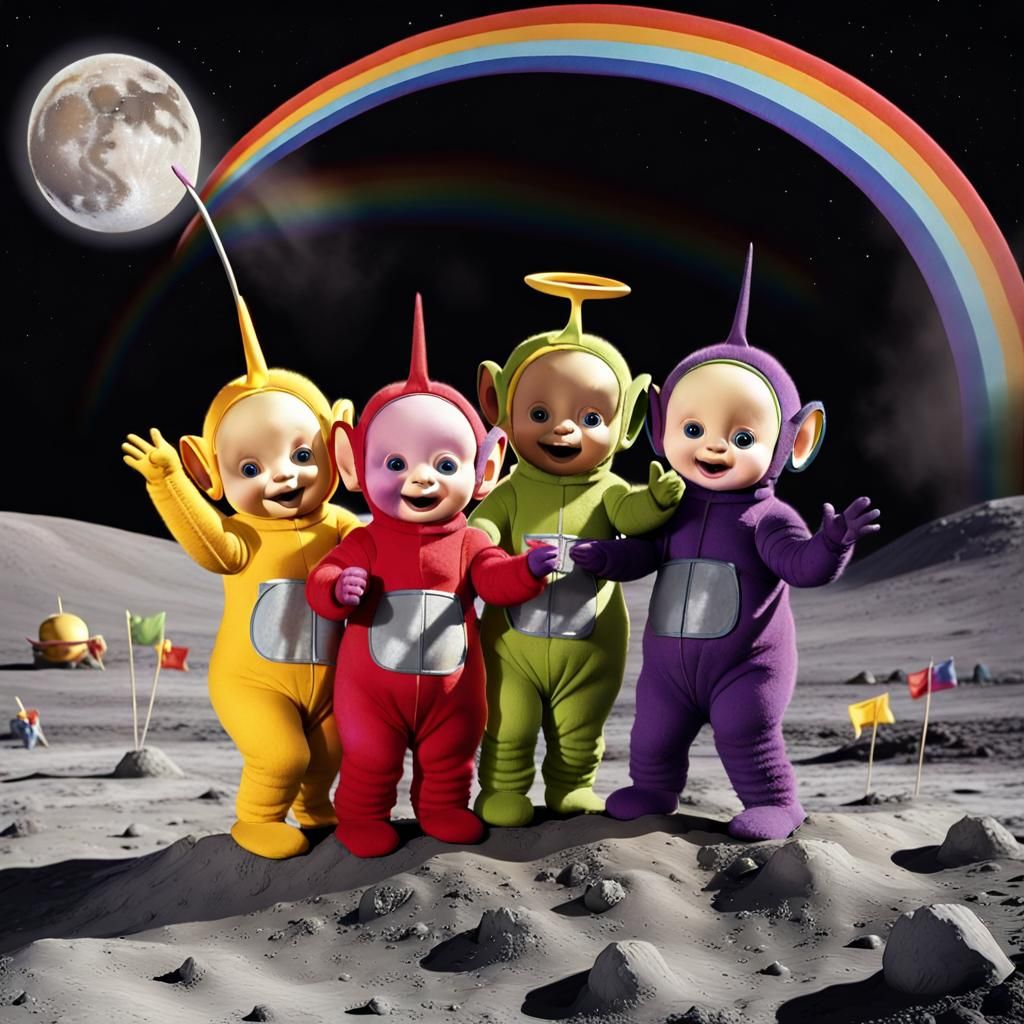 🚀Moon Landing