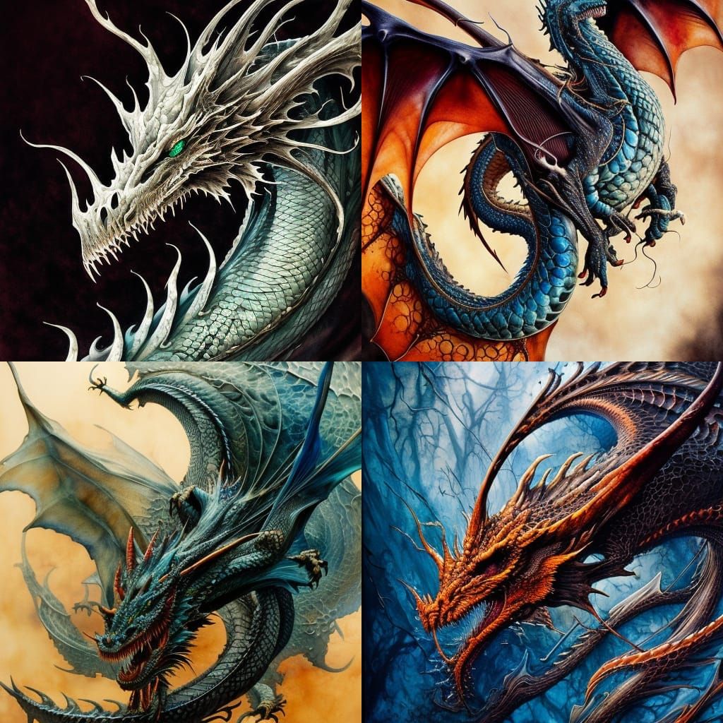 Dragons