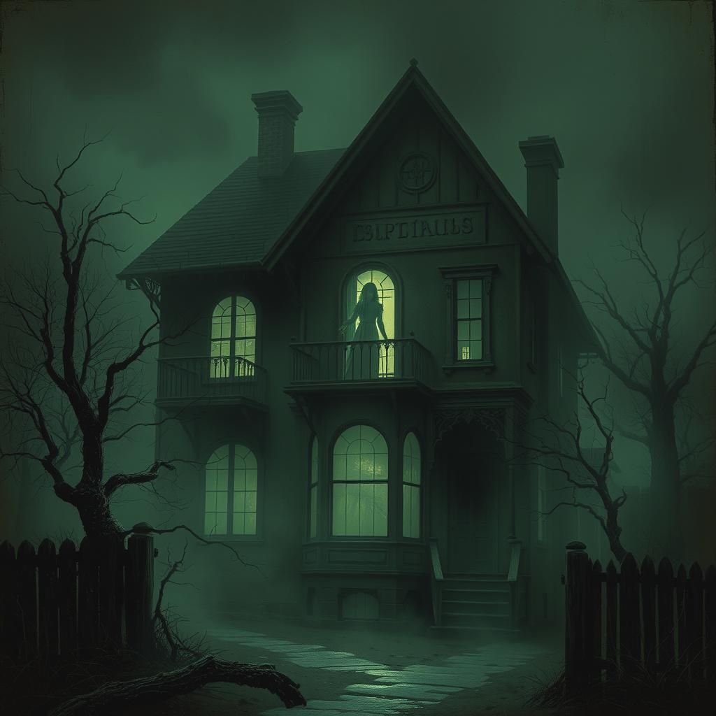 Haunted house