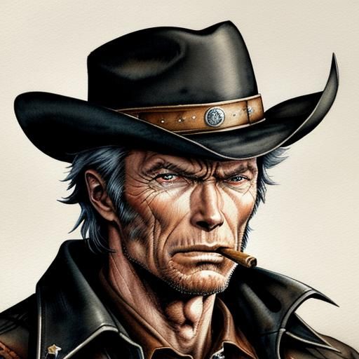 “Tut, tut. Such ingratitude after all the times I saved your life.” — The Good, The Bad, & The Ugly