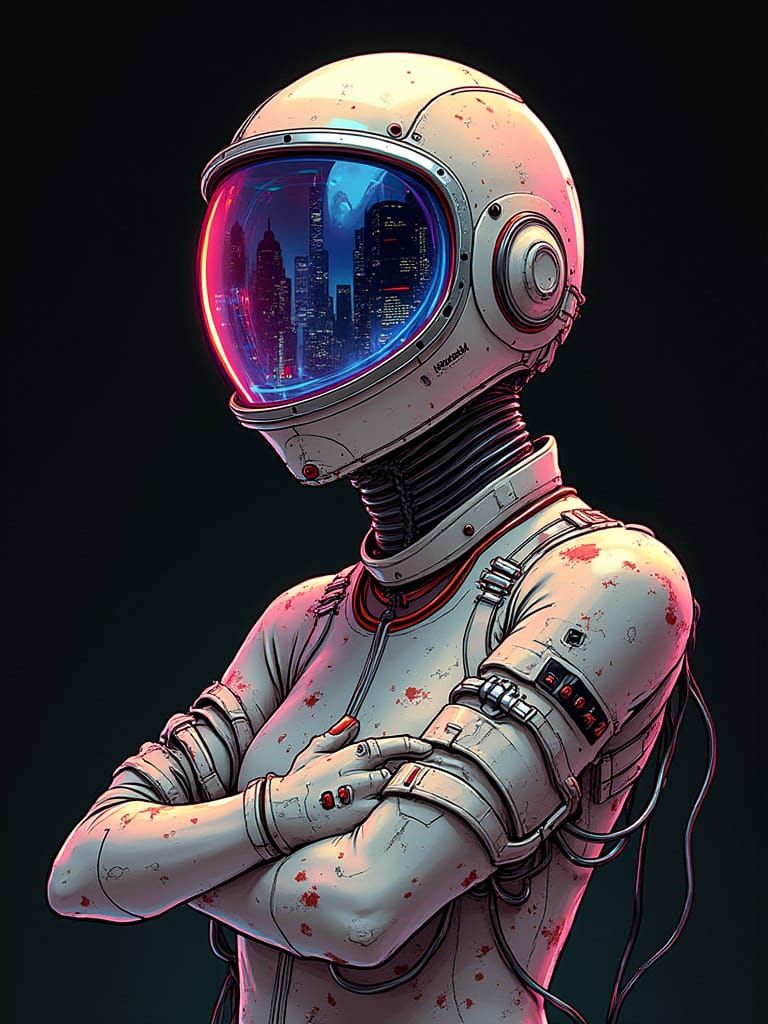 Neon Pilot