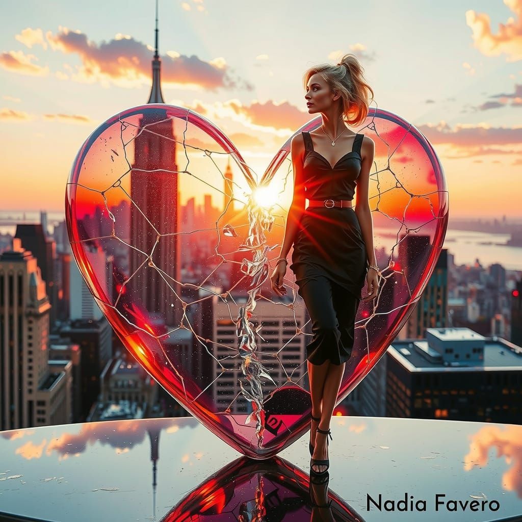 AI-Generated Original Artwork