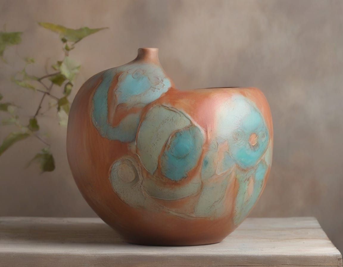 Clay jars 1