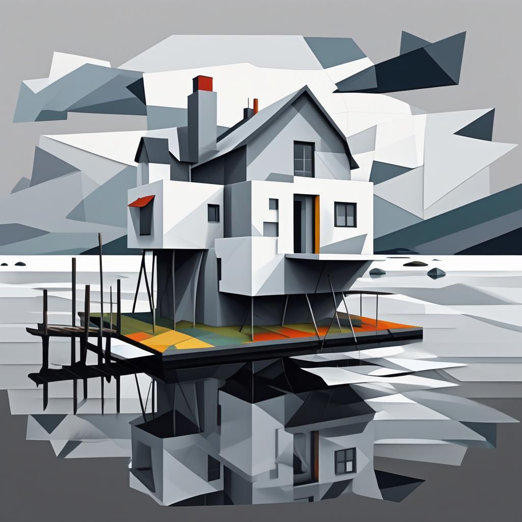 House On The Water 3