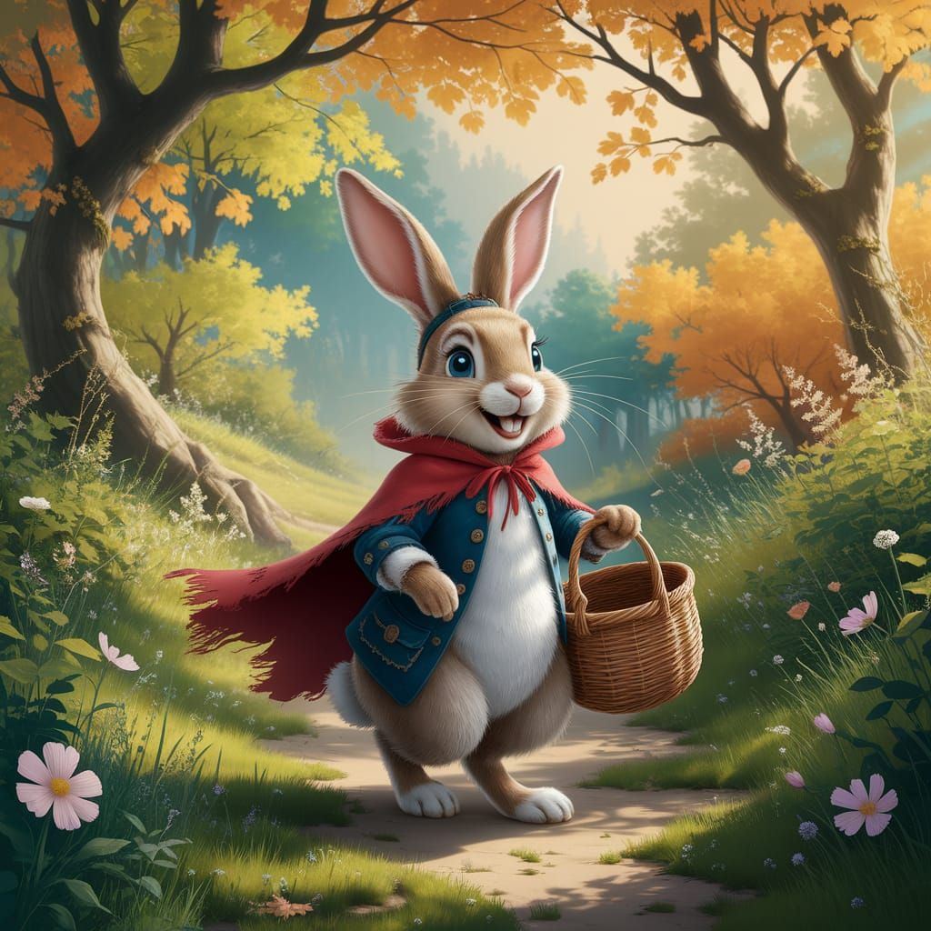 Fantasy Animal Characters