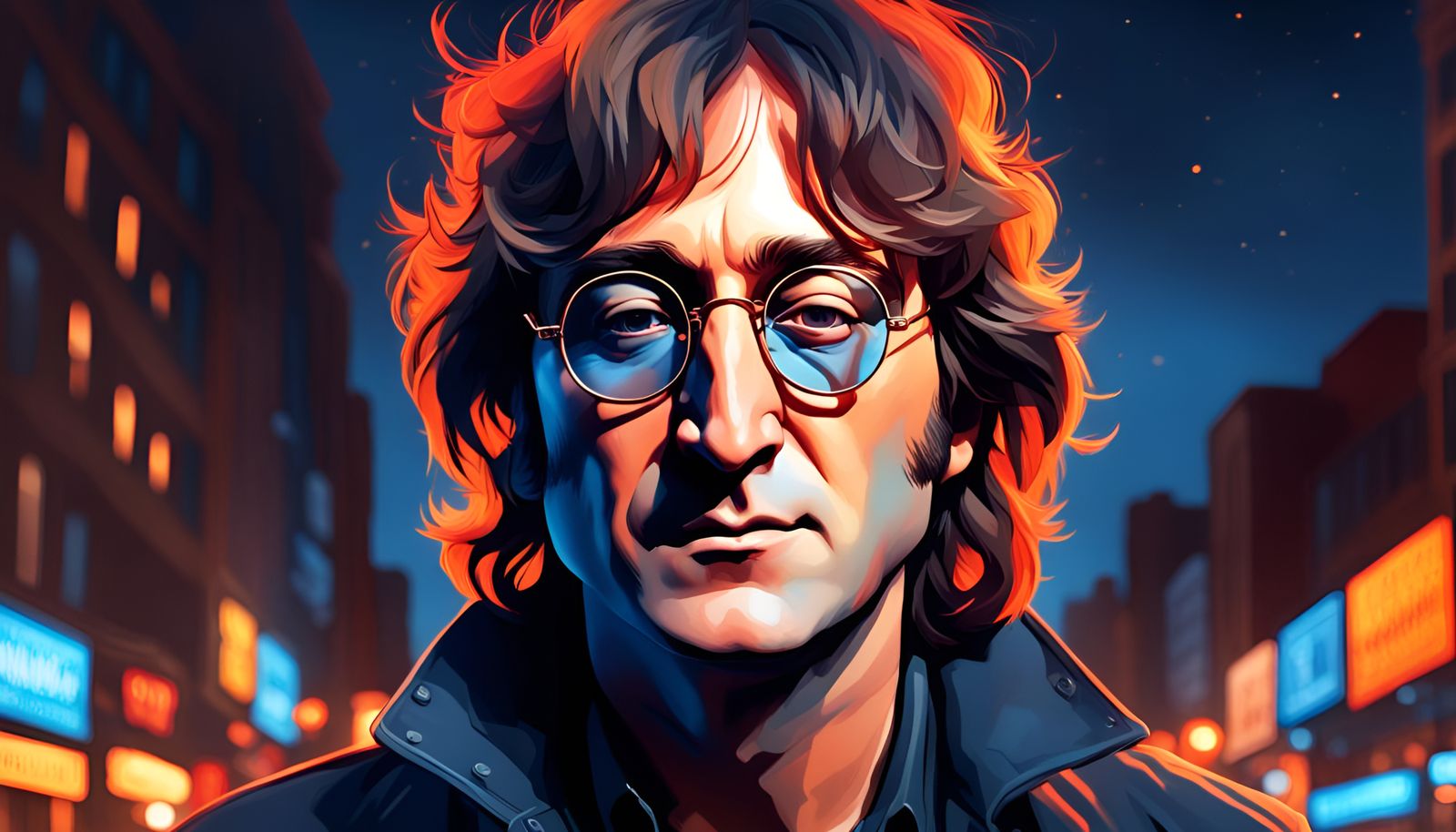 JOHN LENNON 🔥🎷 Imagine SAX COVER Thumbnail