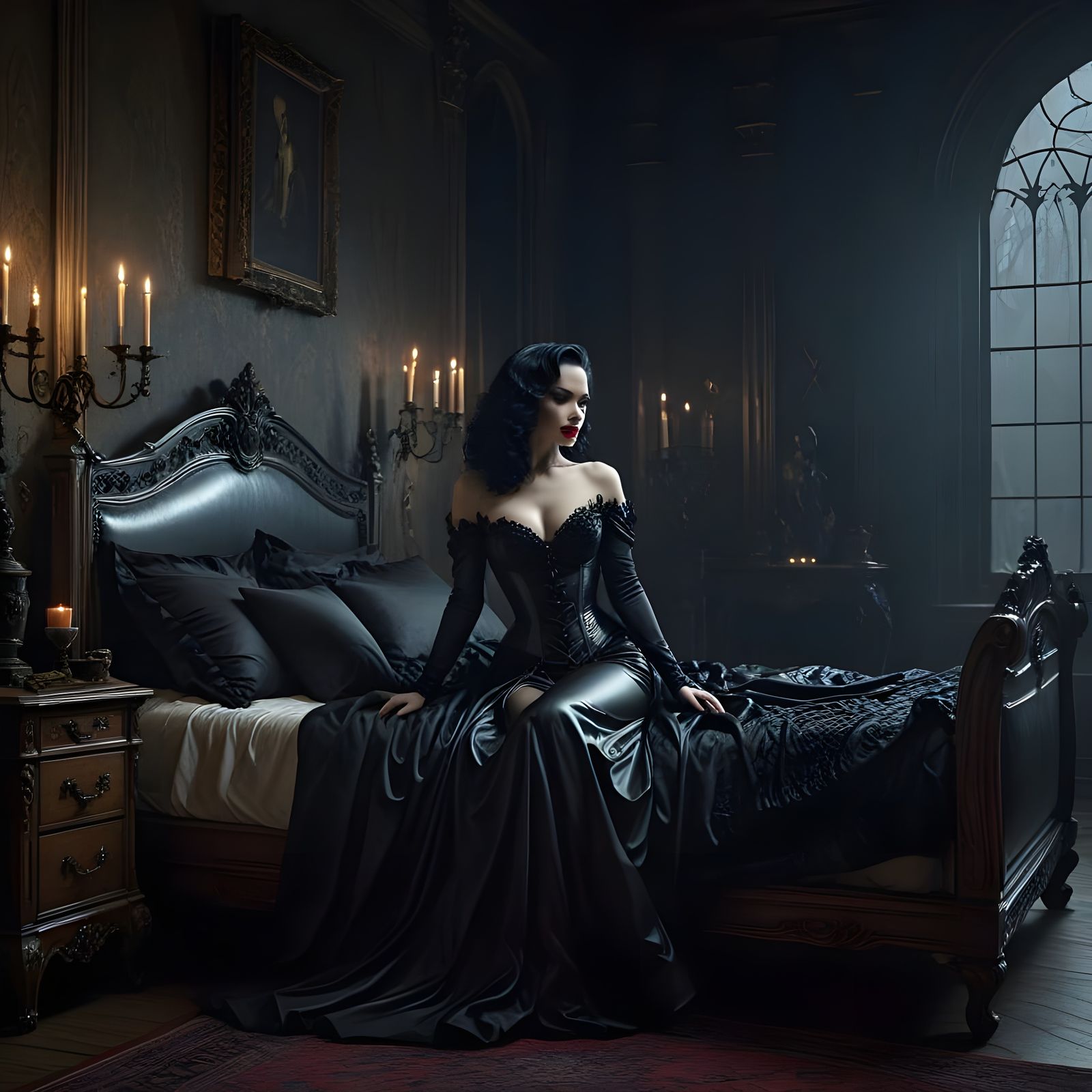 Dark Lady