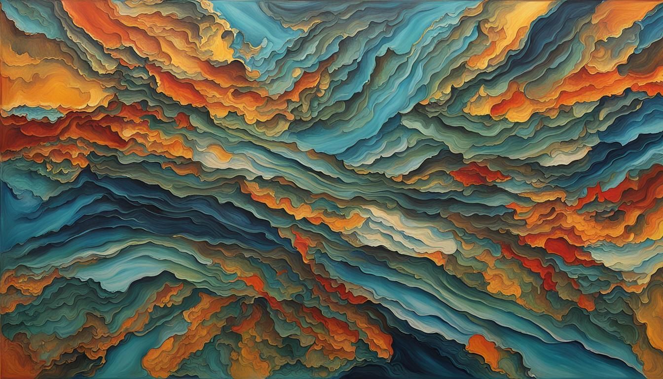 Over head view of Nova Scotia