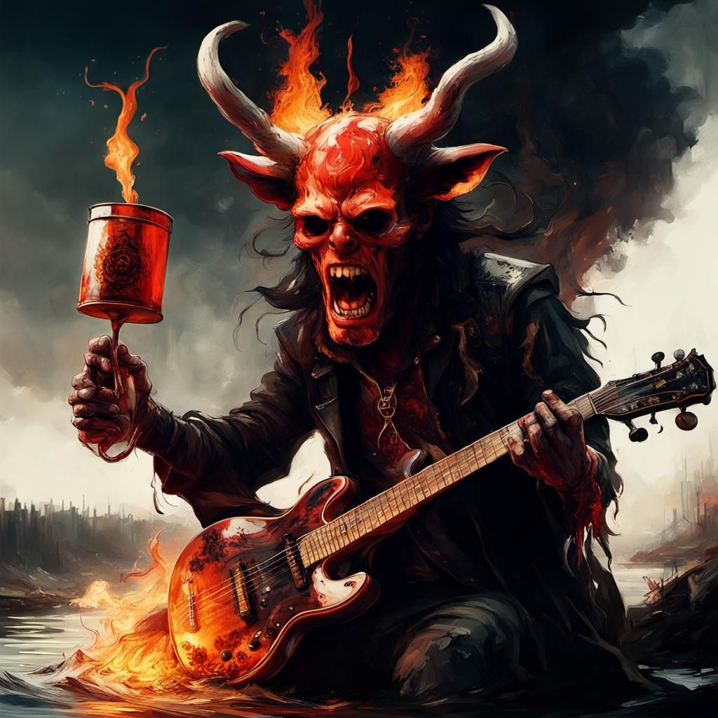 Guess what!  I’ve got a fever, and the only prescription… is...