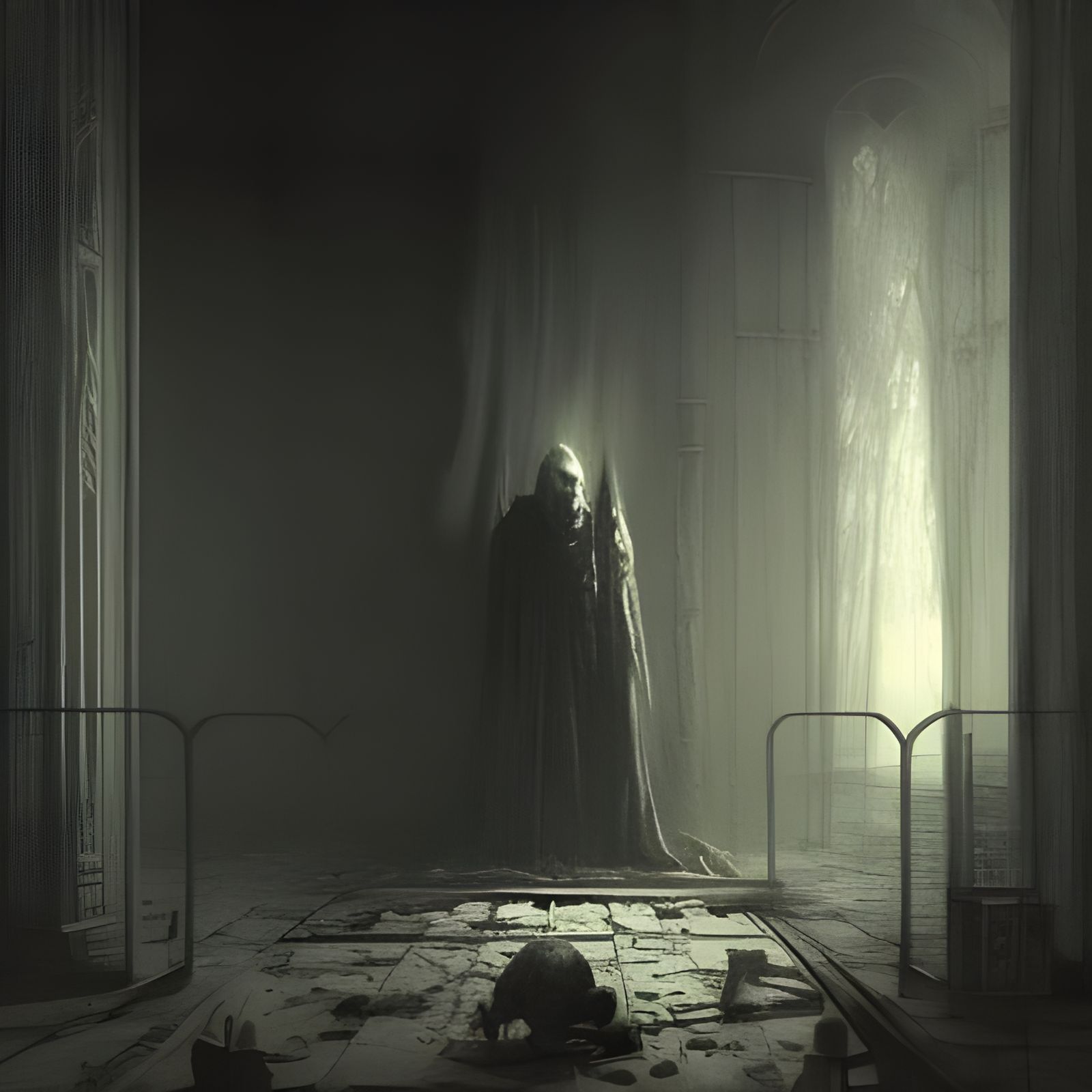 Strange and Unusual Watcher