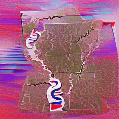 AI's Simple Vision of Mississippi