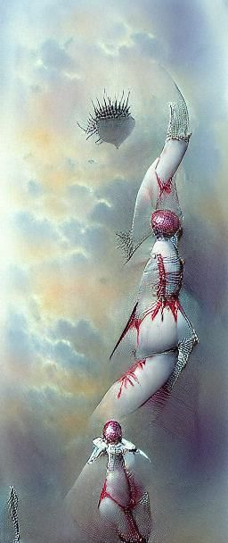 Puella Magi Madoka Magica Inspired Artwork