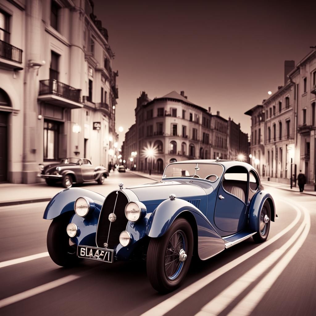 Bugatti