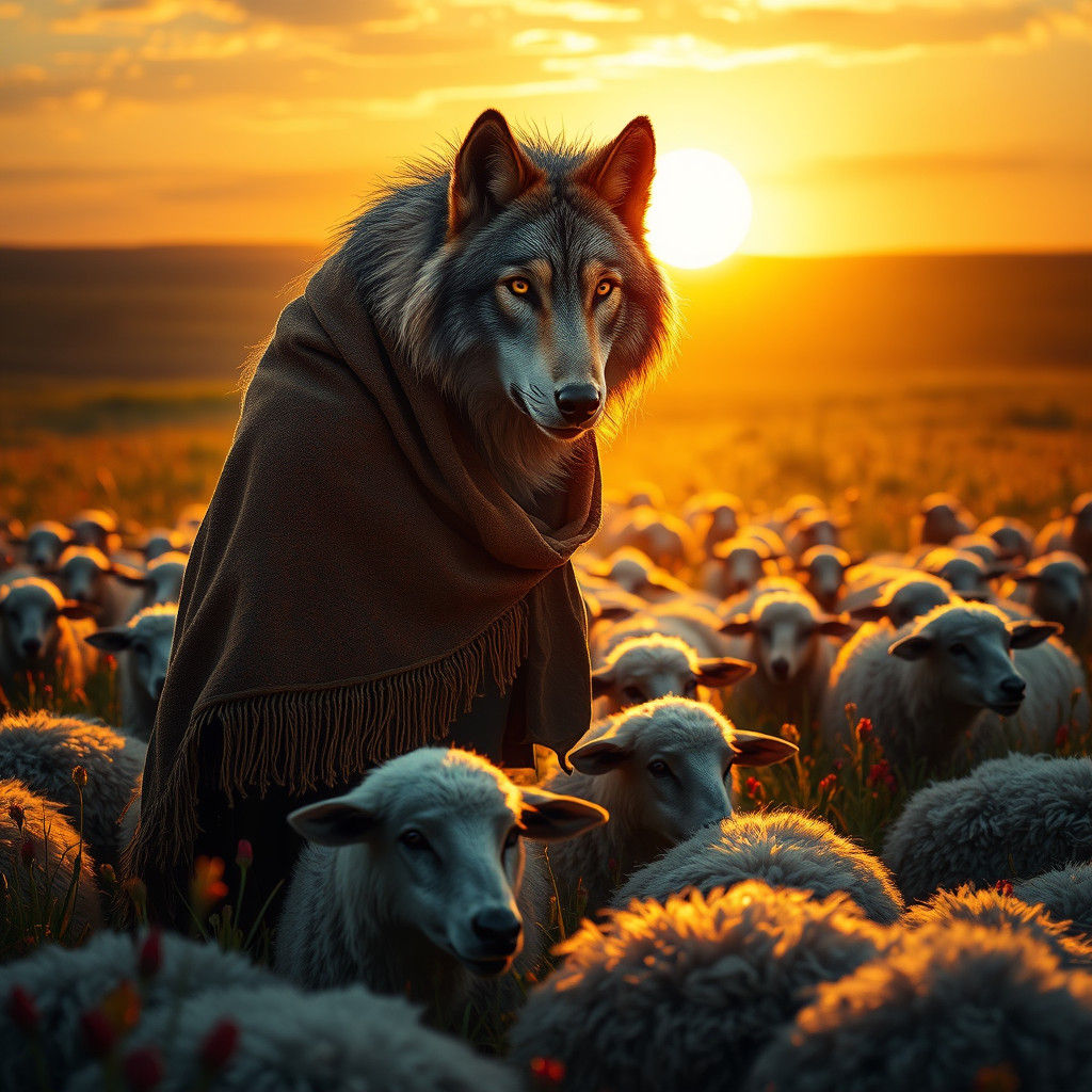 Wolf in Sheep's Clothing: Matte Painting in Unreal Engine