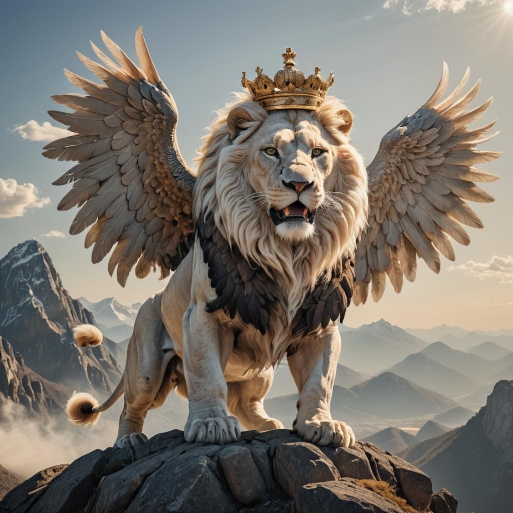 Bow down to the King