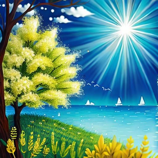 AI Interpretation of Loveliness