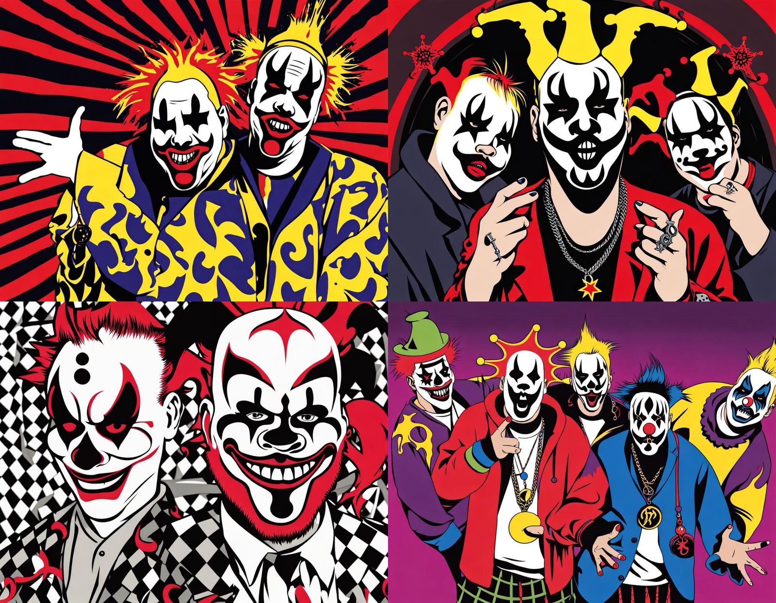 Insane Clown Posse