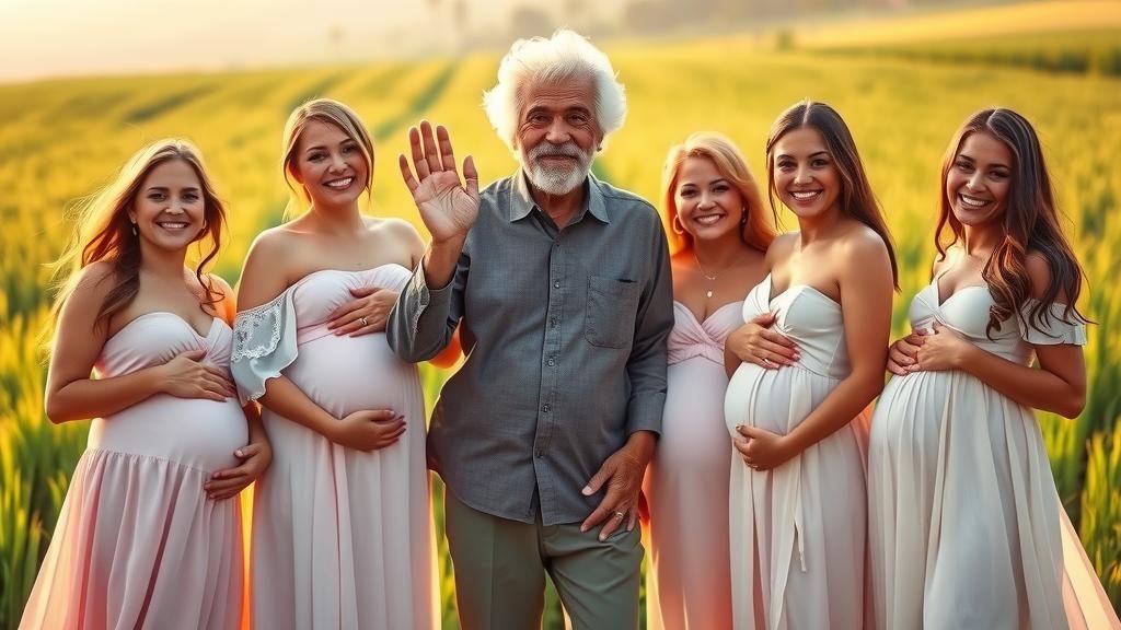 this old man is REAL GOAT lmao