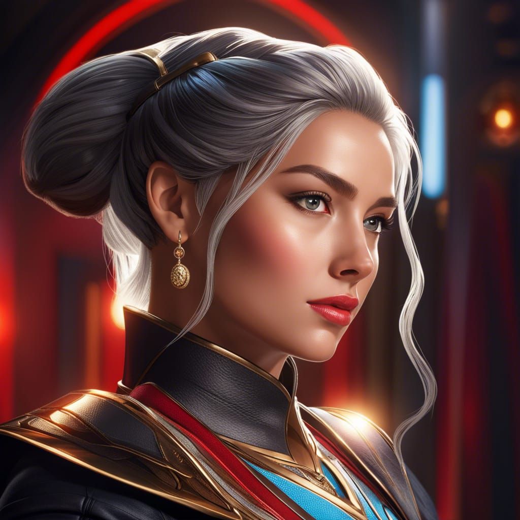 Wise Elder Sage - Alliance: Runtime Experiment - Long