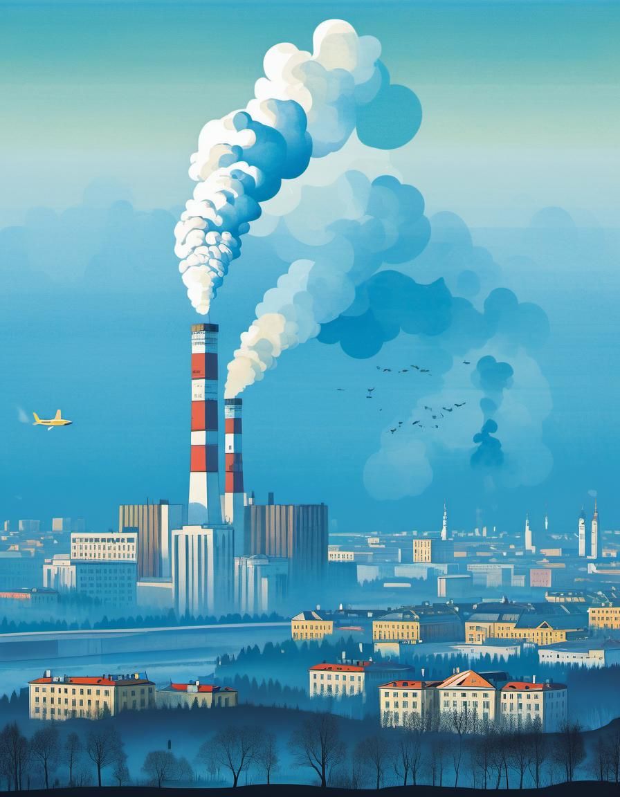 Air pollution