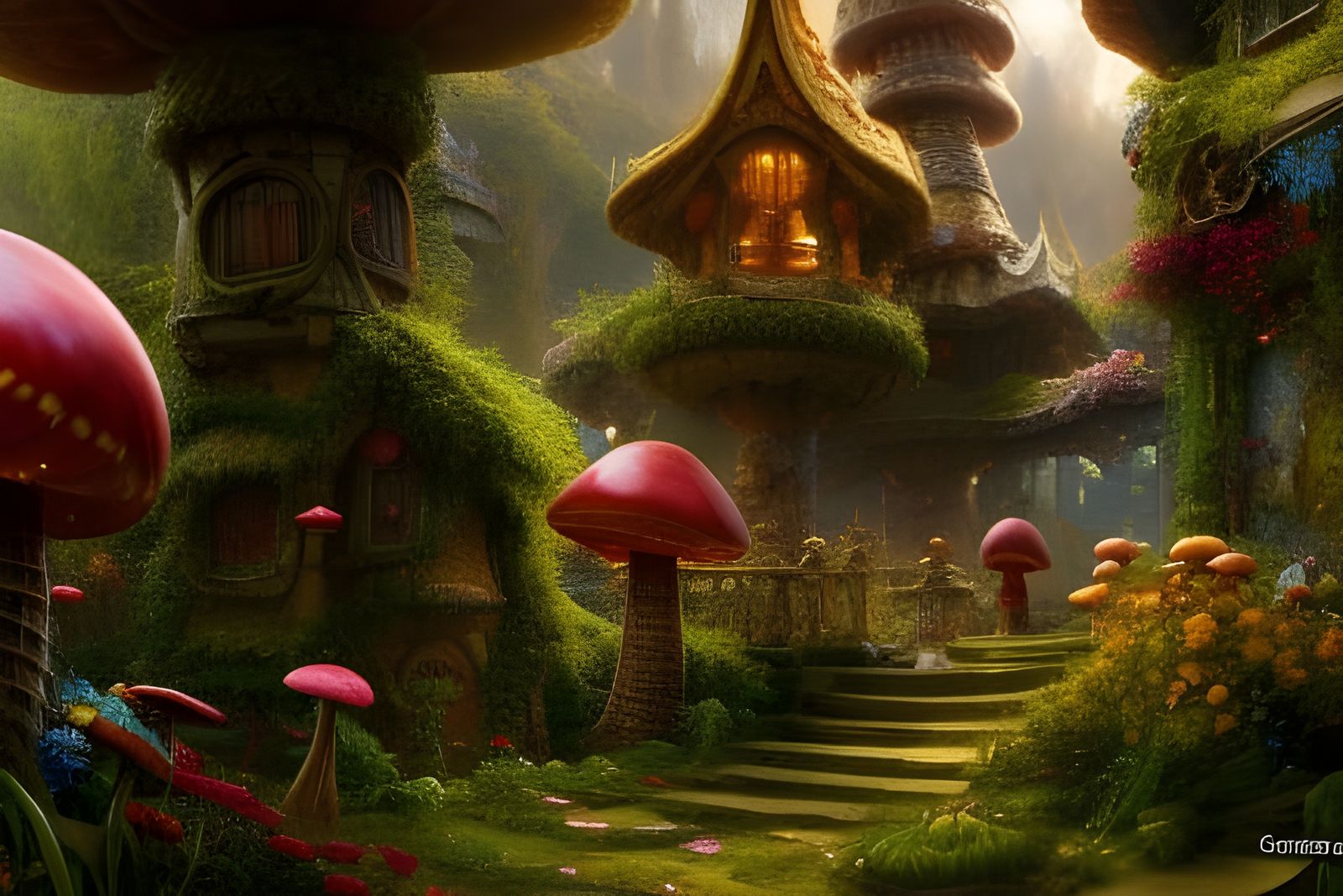 The Mushroom Fairytale - Episode 12 of 12