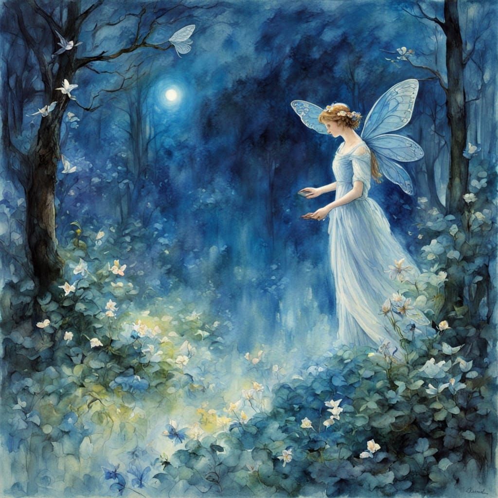 Fairy Lady