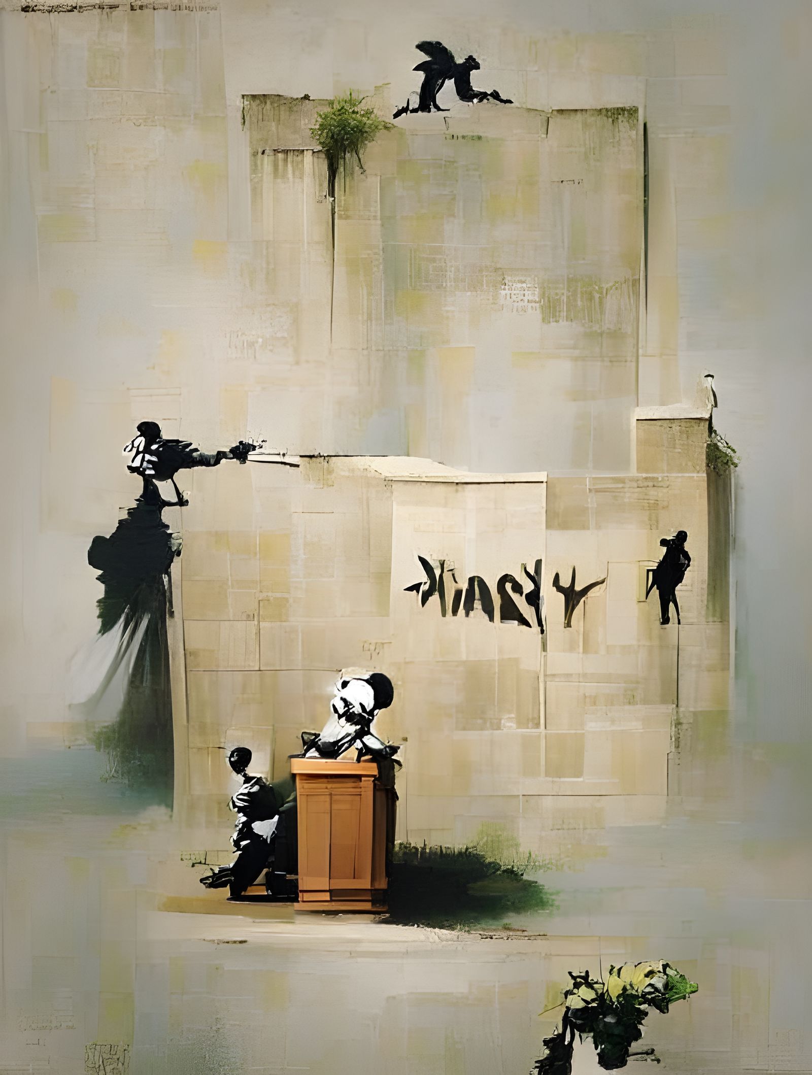 Banksy Art