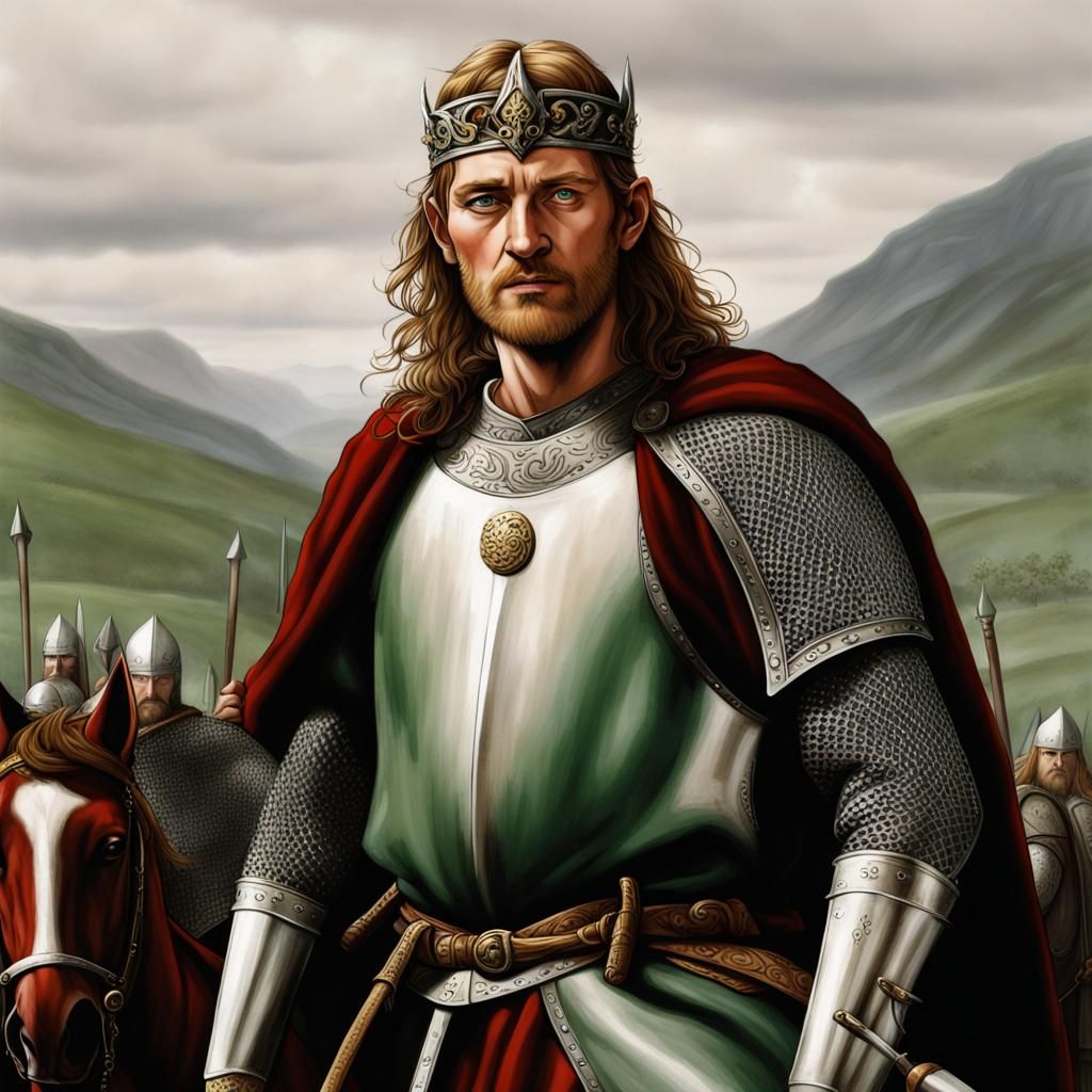Theodred, King of Rohan