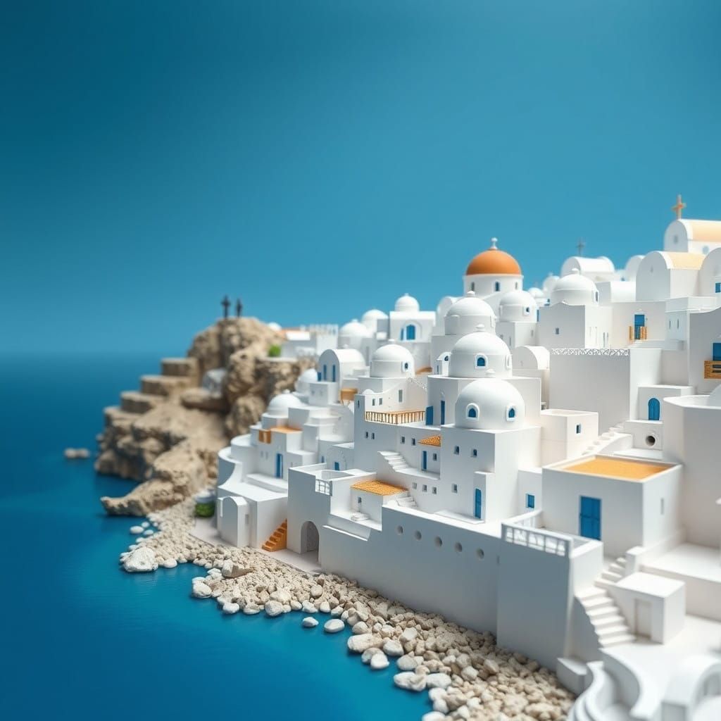 Clay Santorini